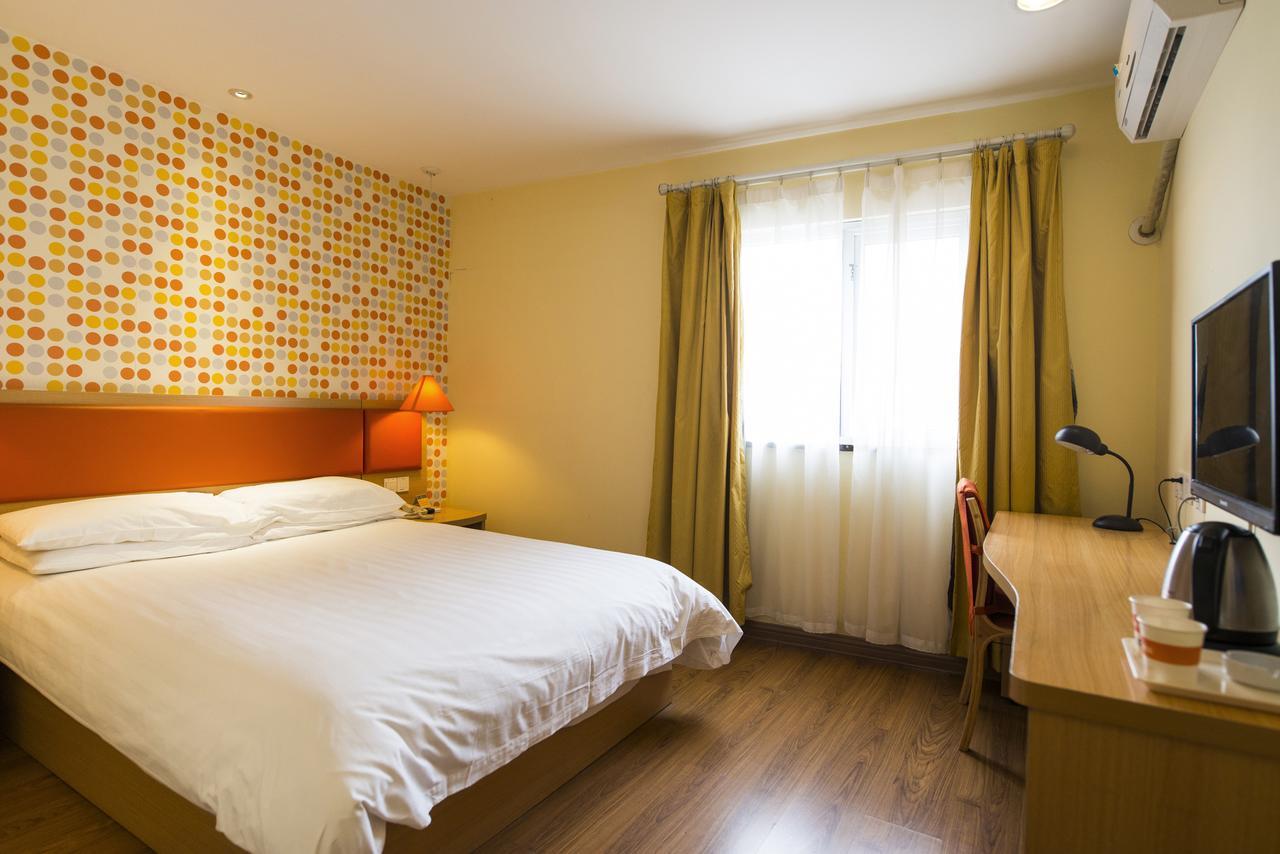 Home Inn Qingdao South Siliu Road Экстерьер фото