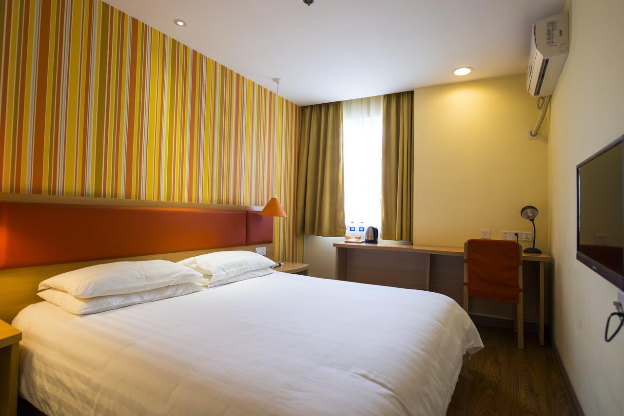 Home Inn Qingdao South Siliu Road Экстерьер фото