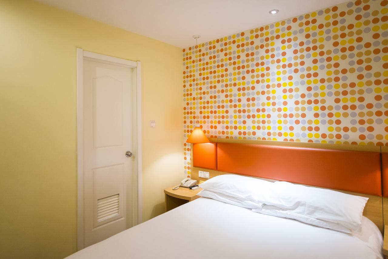 Home Inn Qingdao South Siliu Road Экстерьер фото